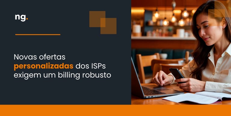 ISP: maximize receitas com novos serviços digitais