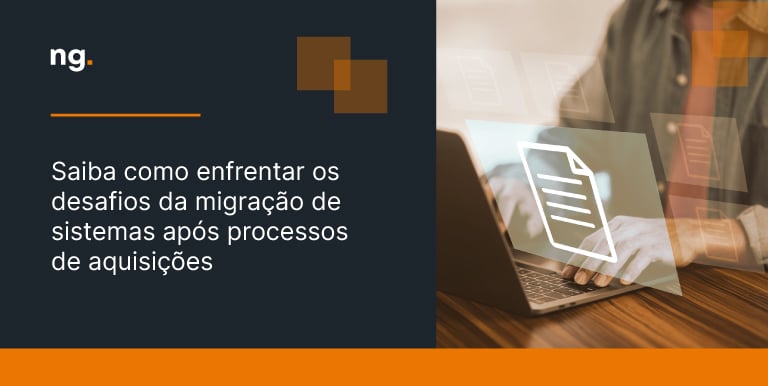 Consolidação de sistemas de ISPs