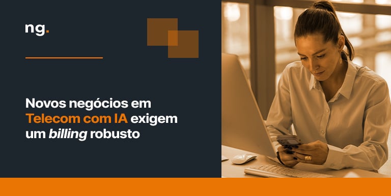 Inteligência Artificial em Telecom