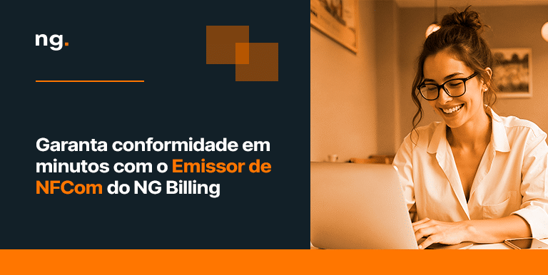 NFCom: simplifique e automatize